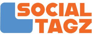 SocialTagz Logo